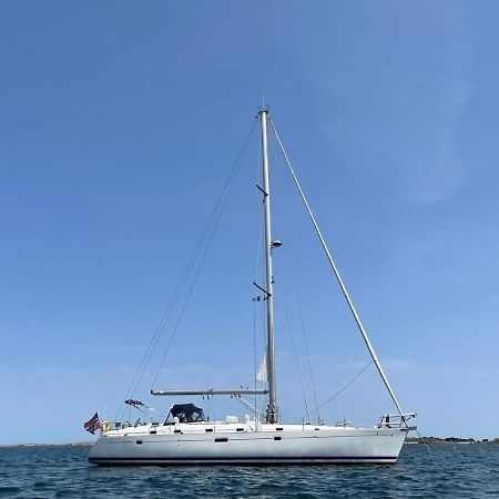 Beautiful And Comfortable Sailboat With Secure Parking Available Hotel Barcelona Luaran gambar