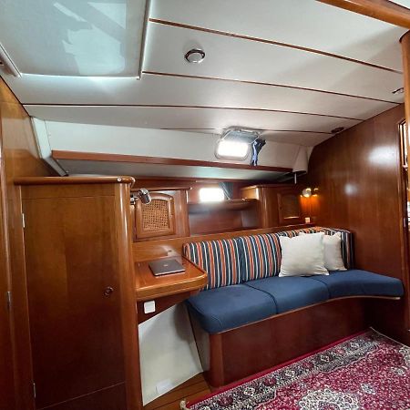 Beautiful And Comfortable Sailboat With Secure Parking Available Hotel Barcelona Luaran gambar