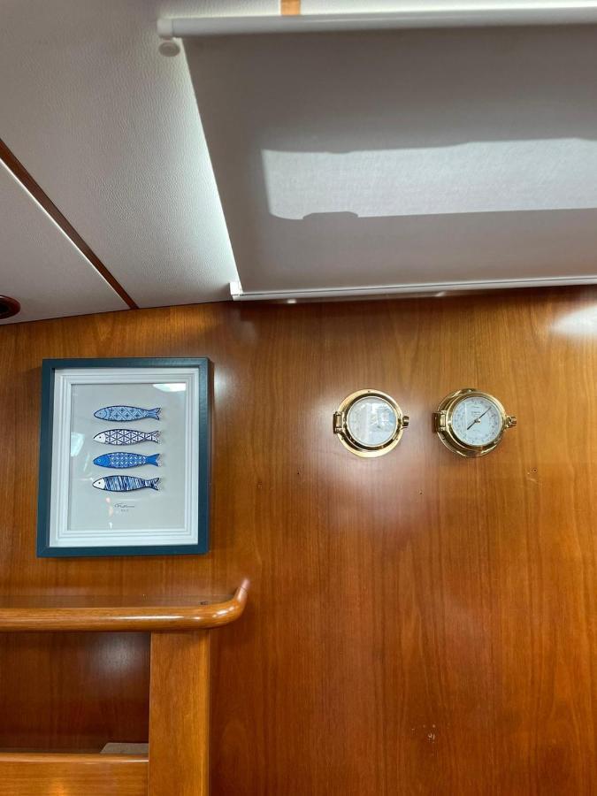 Beautiful And Comfortable Sailboat With Secure Parking Available Hotel Barcelona Luaran gambar