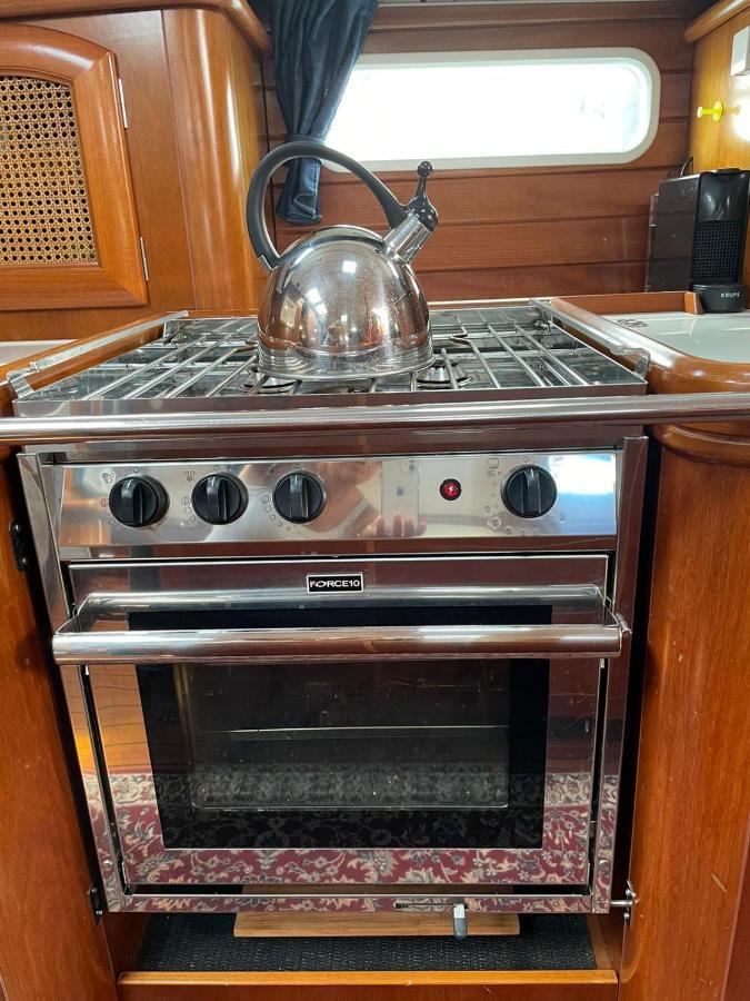 Beautiful And Comfortable Sailboat With Secure Parking Available Hotel Barcelona Luaran gambar